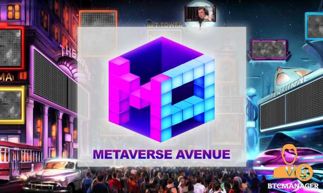 The Presale Mint on the World ‘s First NFT-Based Advertising Platform Metaverse