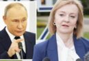 Liz Truss tears apart Putin’s plot to starve the world and issues ‘weaponising hunger’ war