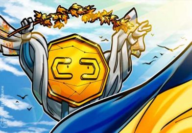 Aid for Ukraine's $54M crypto fund buys vests, scopes, and UAVs