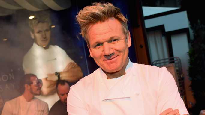 Gordon Ramsay Enters the Metaverse as Hell\u2019s Kitchen Partners with The Sandbox
