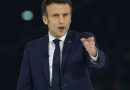 Ukraine nuclear disaster fears as Macron talks tough and demands Russian exit