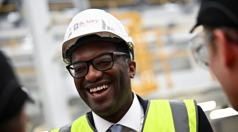 Kwasi Kwarteng claims he ‘had no other choice’ over mini budget
