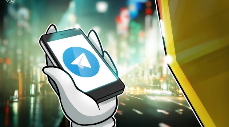 Telegram to allow no-sim accounts via anon-blockchain-numbers