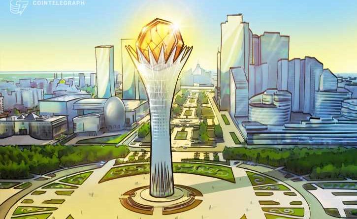 Kazakhstan’s digital currency in pilot stage, per Binance, National Bank joint report
