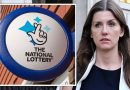 Tory MPs demand action to stop Strasbourg court raiding Lottery fund