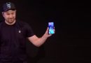 Tempting Cryptocurrency Enthusiasts: A Smartphone to Challenge Apple and Samsung?