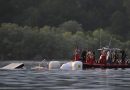 ‘Secret agents’ dead after boat capsizes during party on Italian lake