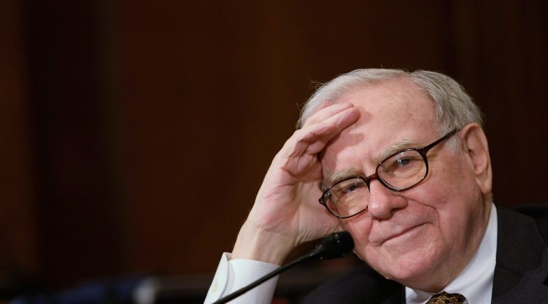As Interest Rates Explode Higher, 7 ‘Strong Buy\u2019 Warren Buffett Dividend Stocks Will Benefit Big Time