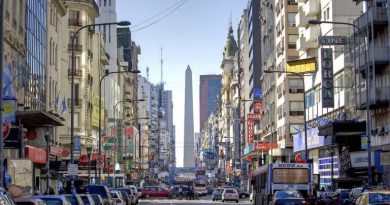 Buenos Aires Launches Blockchain-Powered Digital ID for Secure Document Storage