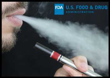 FDA Fines 22 Retailers For Selling Illegal Youth-Appealing E-Cigarettes