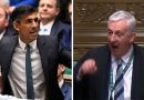 Lindsay Hoyle publishes furious statement at Rishi Sunak’s Net Zero announcement