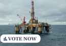POLL: Do you back plans to drill for oil in the North Sea?