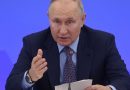 Vladimir Putin’s Black Sea fleet ‘highly likely’ to have been hit again.