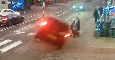 BBC &apos;trivialise&apos; moment car nearly crushed mother and child in crash